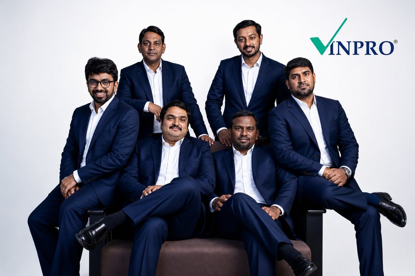 The Vinpro leadership and advisory team