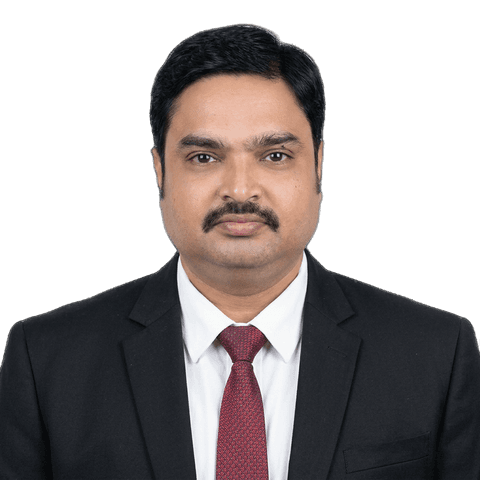 Achyuth Narayanan B