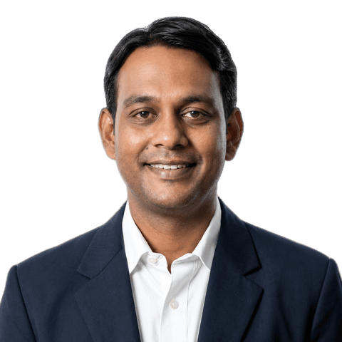 Raghavendran T